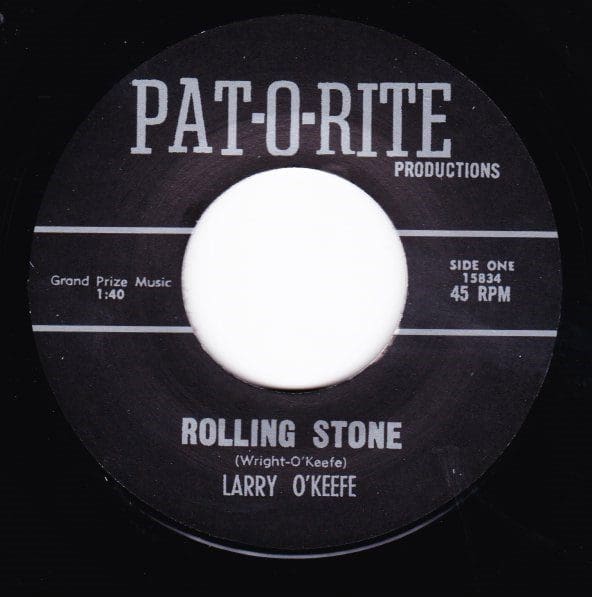 Larry O'Keefe – Rolling Stone