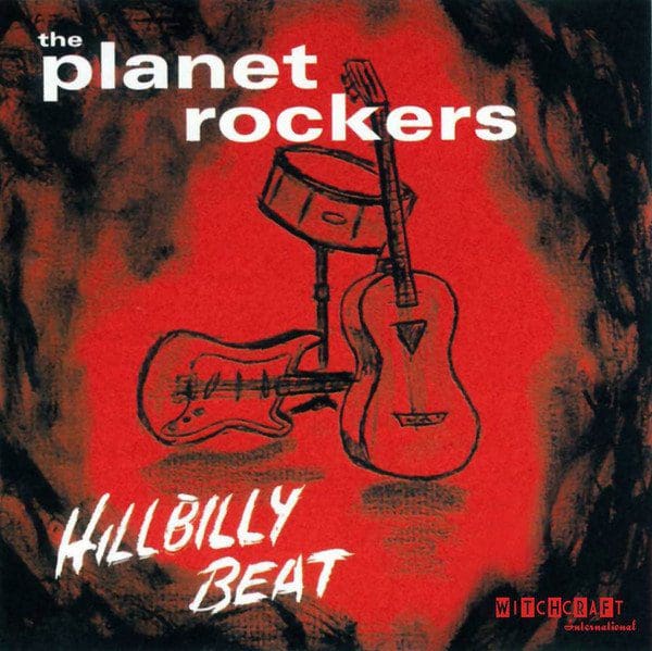 Planet Rockers – Hillbilly Beat