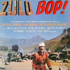 Zulu Bop! – Blakey Records