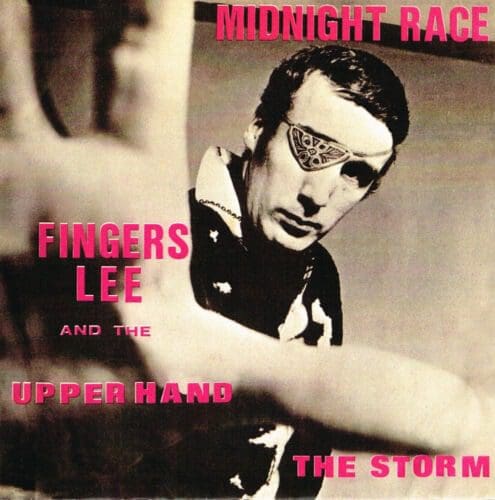 Fingers Lee & The Upper Hand – Midnight Race / The Storm