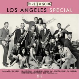 VARIOUS - BIRTH OF SOUL - LOS ANGELES SPECIAL - ACE/KENT CD