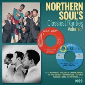 VARIOUS - NORTHERN SOUL'S CLASSIEST RARITIES VOLUME 7 - ACE CD