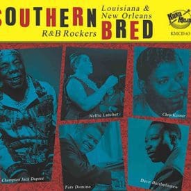 SOUTHERN BRED VOL.13 - LOUISIANA & NEW ORLEANS R&B ROCKERS