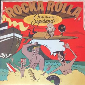 Rocka Rolla Keb Darge’s Supreme – Jukebox Music – LP:CD