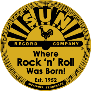 Sun Records where Rock n Roll was born