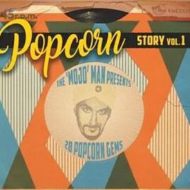 Various – The Popcorn Story Vol.1 – Koko Mojo CD