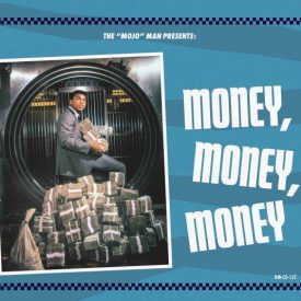 VARIOUS - MONEY MONEY MONEY - KOKO MOJO CD