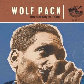 VARIOUS - WOLF PACK - KOKO MOJO ORIGINAL SERIES CD