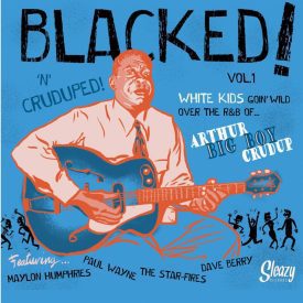 Various – Blacked N Cruduped! – Sleazy EP