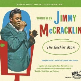 jimmy mccracklin everybody rock spotlight series