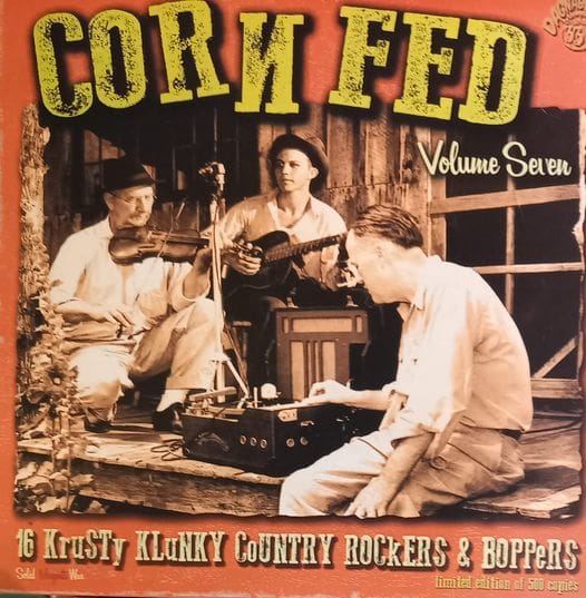 Corn Fed 7