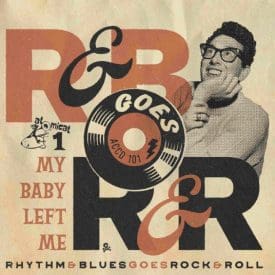 rhythm blues goes rock roll volume one