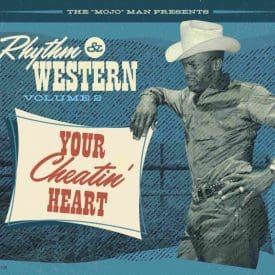 rhythm western vol2 your cheatinheart