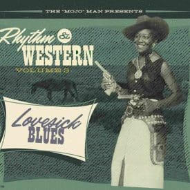 rhythm western vol3 lovesick blues