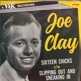 Joe Clay 2