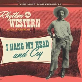 rhythm western vol4 i hang my head and cry