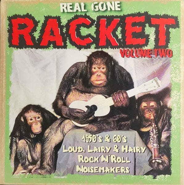 Real Gone Racket Vol 2 – Doberman LP