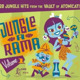 jungle a rama volume 1 Atomicat
