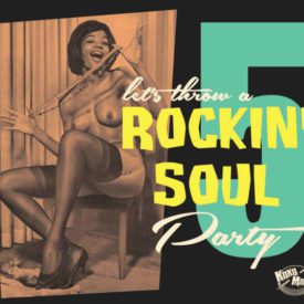 Rockin Soul Party 5 Koko Mojo cd