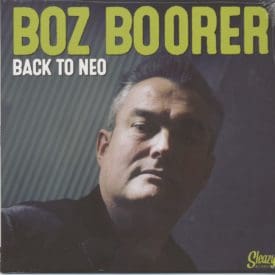 Boz Back To Neo