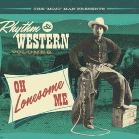 rhythm western vol8 oh lonesome me