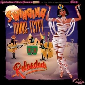 swinging in the tombs of Egypt stag o lee vinyl