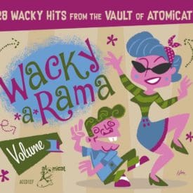 wacky a rama volume 1