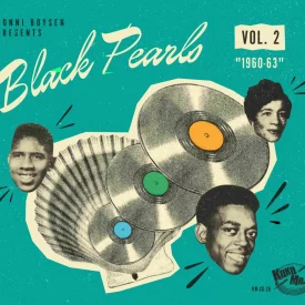 black pearls volume 2