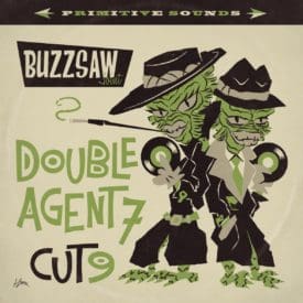 stag o 206 Buzzsaw Joint Cut 9 Double Agent 7