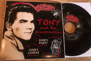 Tony Monstrosities