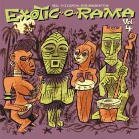 Exotic-O-Rama Volume 4