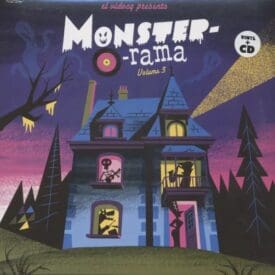 Monster 0 Rama volume 3