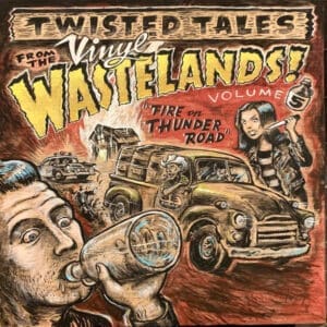 Tales From the Vinyl Wastelands 5 Fire On Thunder Road