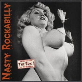 Nasty Rockabilly CD box set