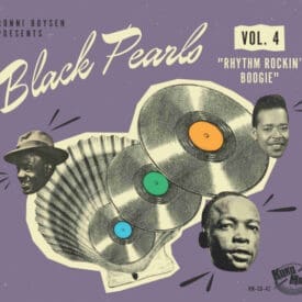 Black Pearls Vol 4 Rhythm Rockin' Boogie