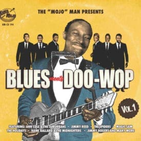 Blues Meets Doo Wop Koko Mojo