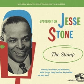 Spotlight On Jesse Stone (The Stomp)