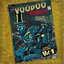Voodoo Mambosis STAG O LEE