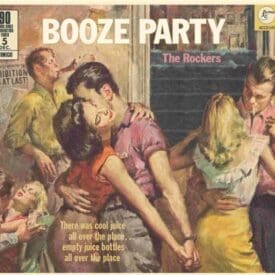 booze party the rockers ATOMICAT JPEG