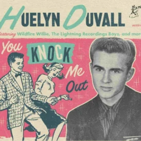 huelyn duvall you knock me out~2