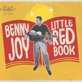 benny joy little red book cd (1)