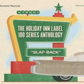 the holiday inn label 100 series anthology cd slap back
