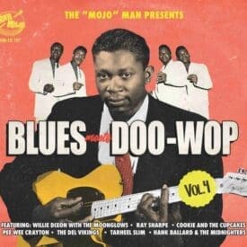 blues meets doo wop volume 4 Jpeg