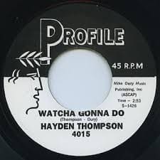 Hayden Thompson