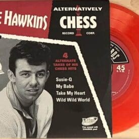 Dale Hawkins Alternatively Chess