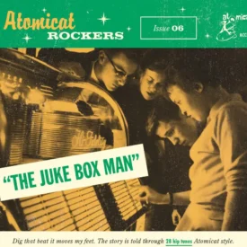 Juke Box Man Atomicat