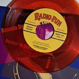 Ronnie Red