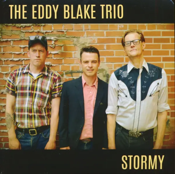 The Eddy Blake Trio – Stormy