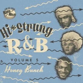 hi strung rb volume 05 honey bunch