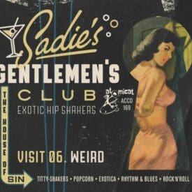 sadies gentlemens club v6 weird